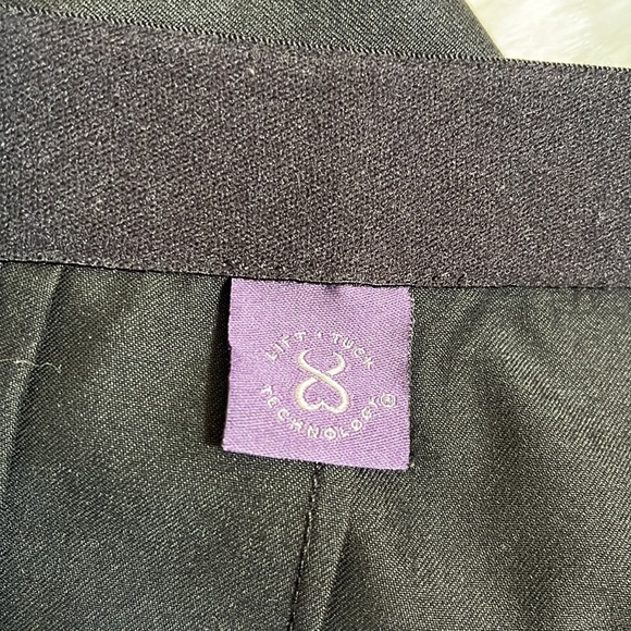 NYDJ Black Trouser Pants - Picture 12 of 14
